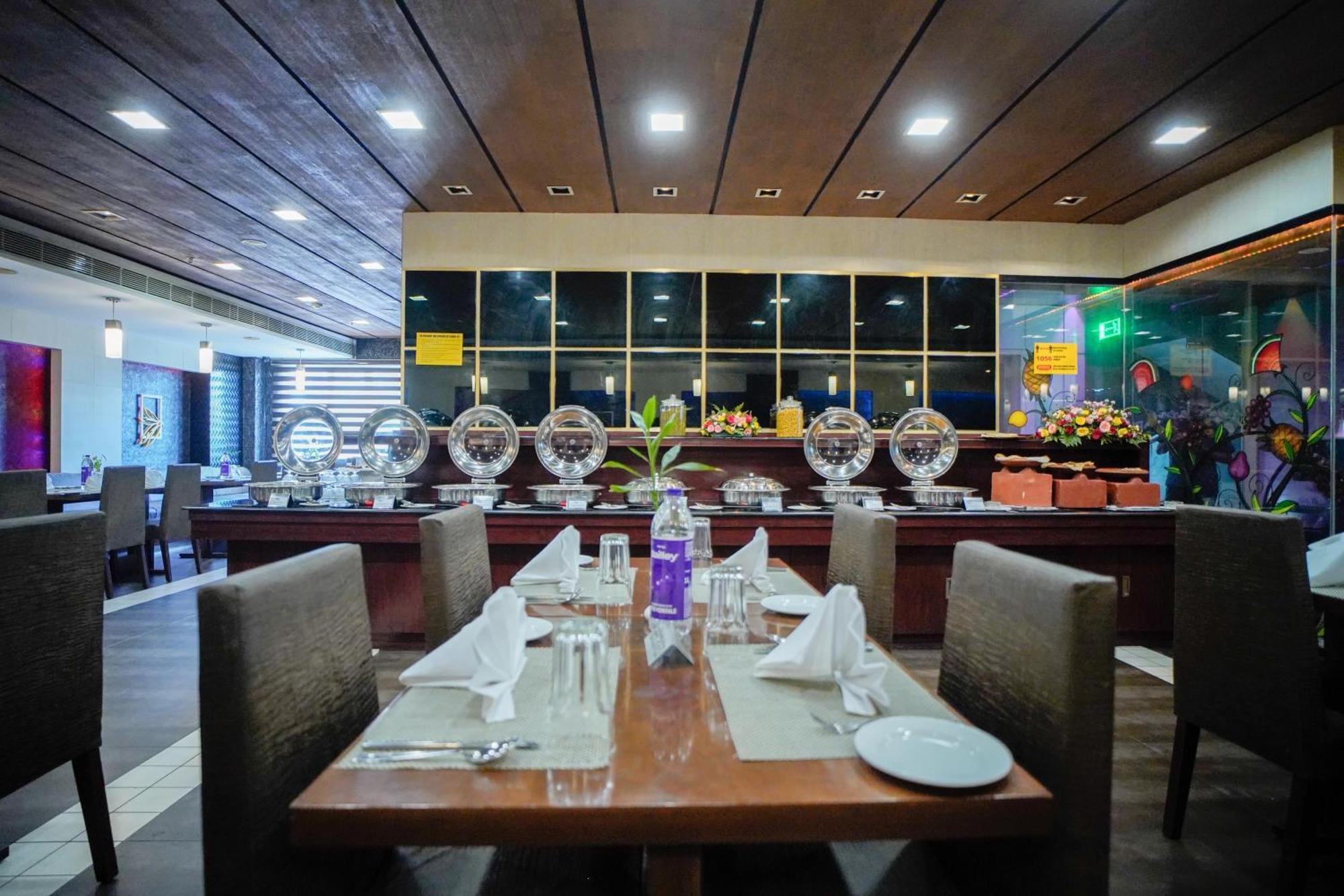 Hotel Olive Eva Kochi Exterior photo