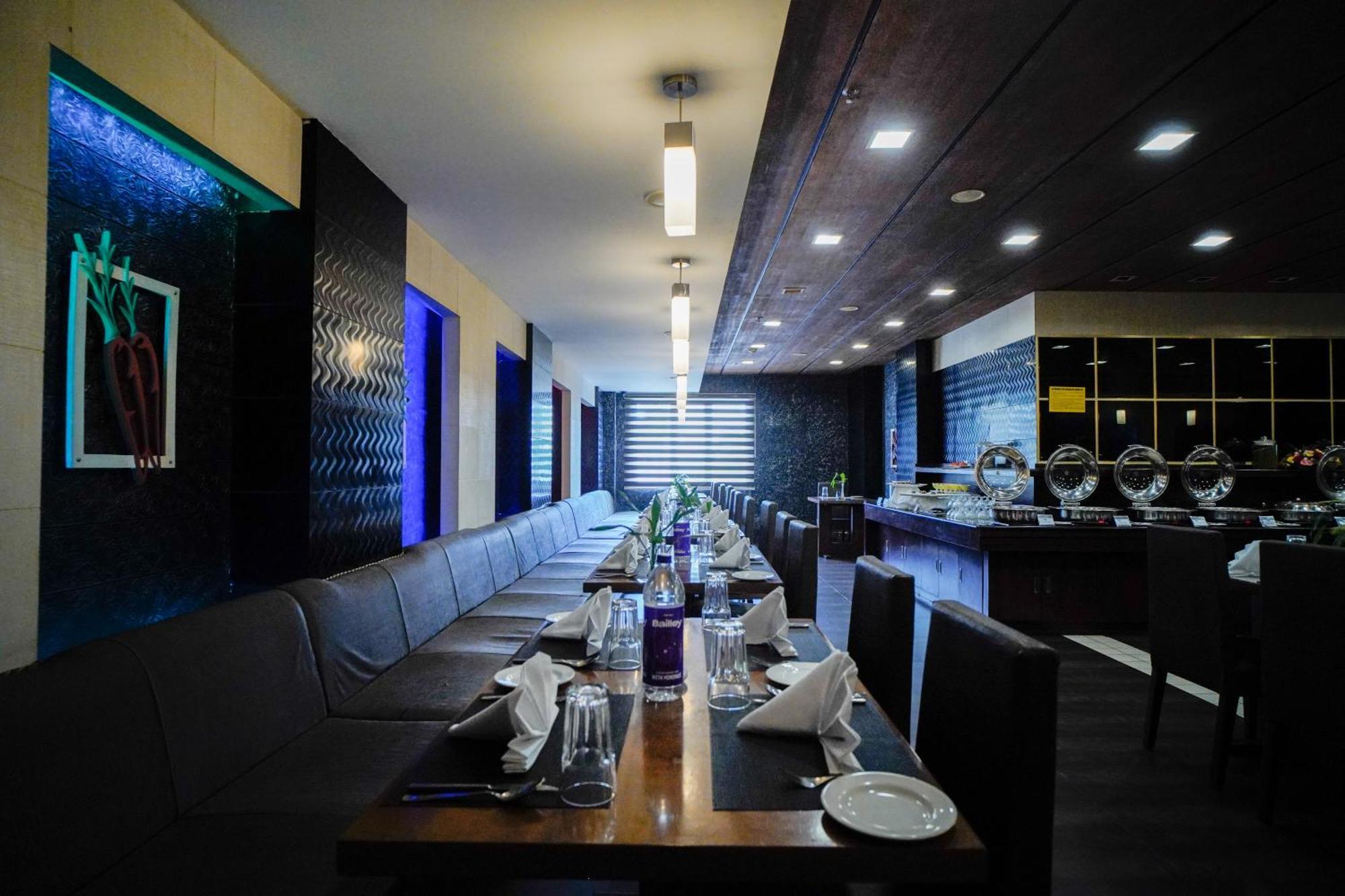Hotel Olive Eva Kochi Exterior photo