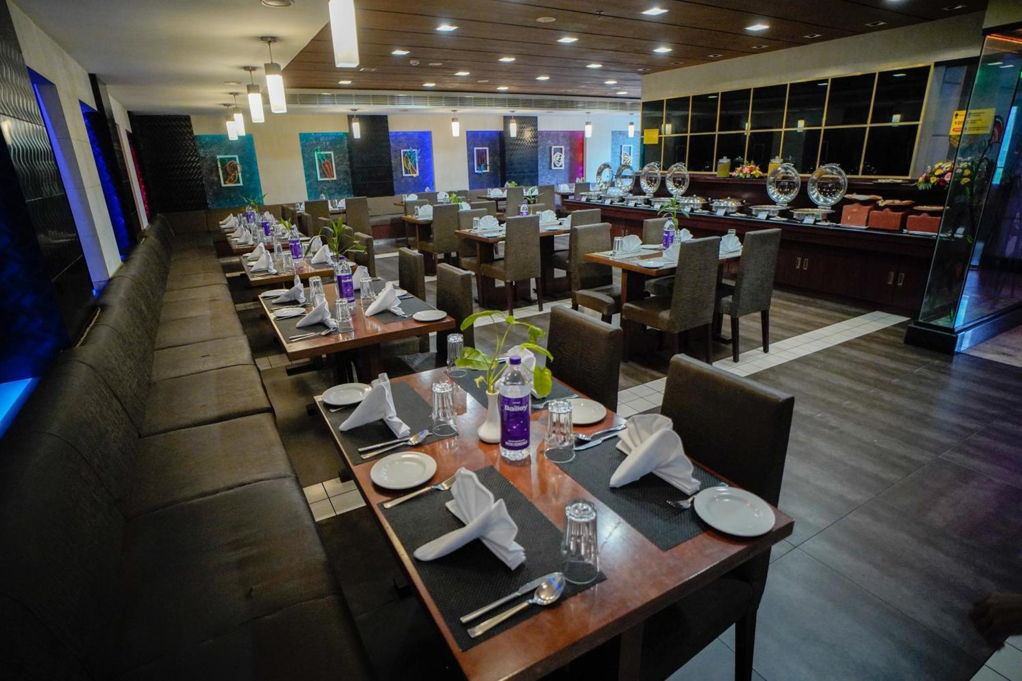 Hotel Olive Eva Kochi Exterior photo