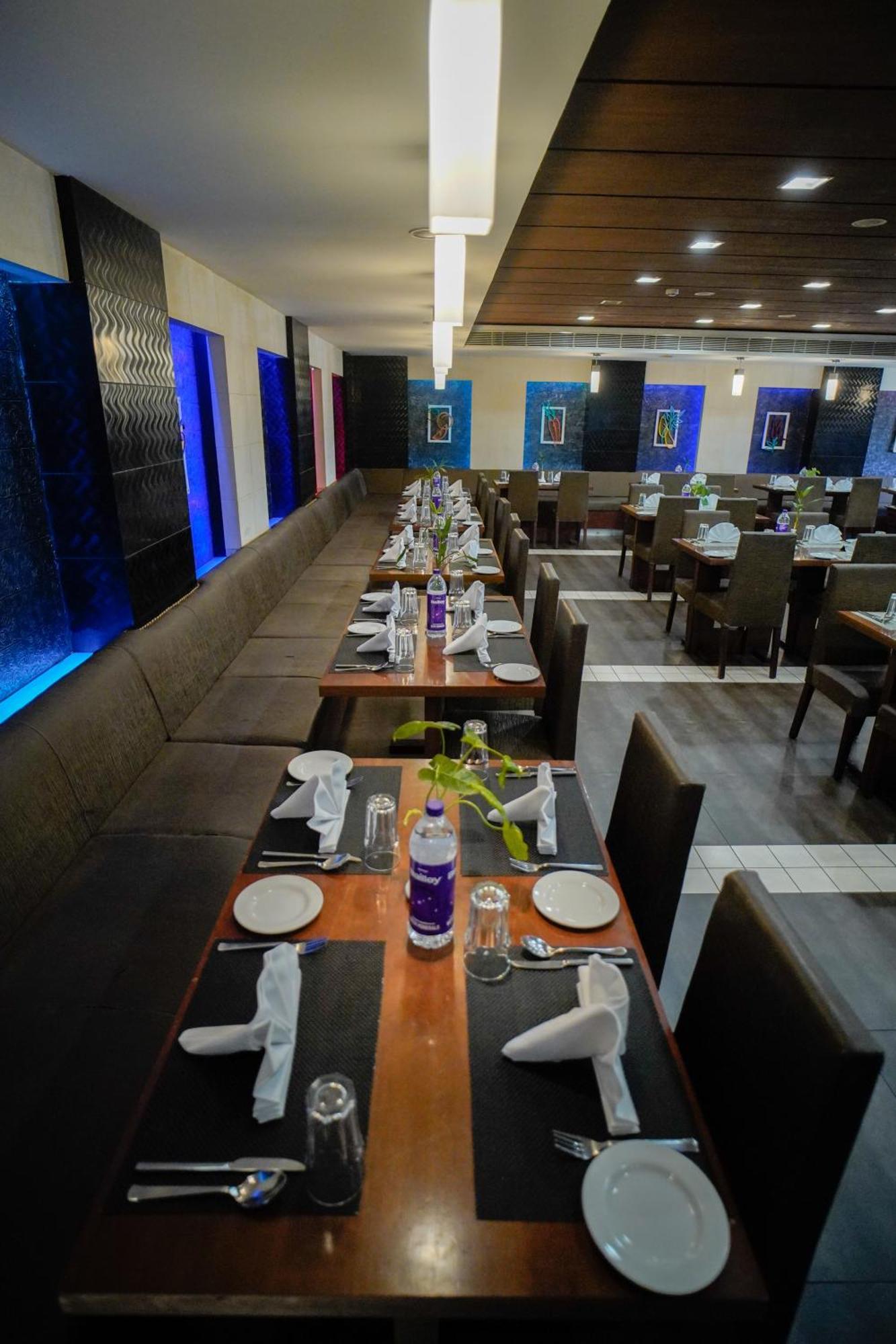 Hotel Olive Eva Kochi Exterior photo