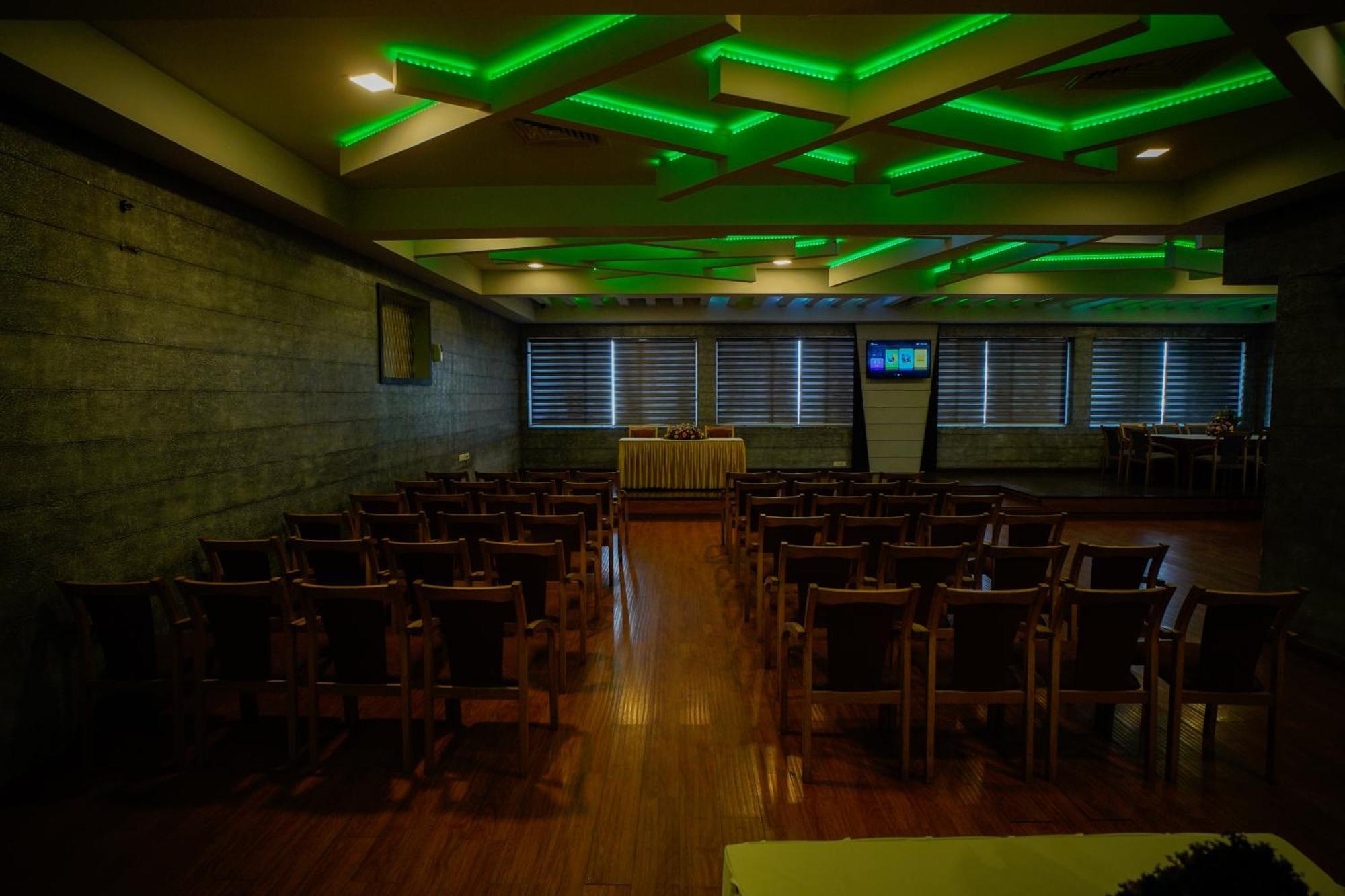 Hotel Olive Eva Kochi Exterior photo