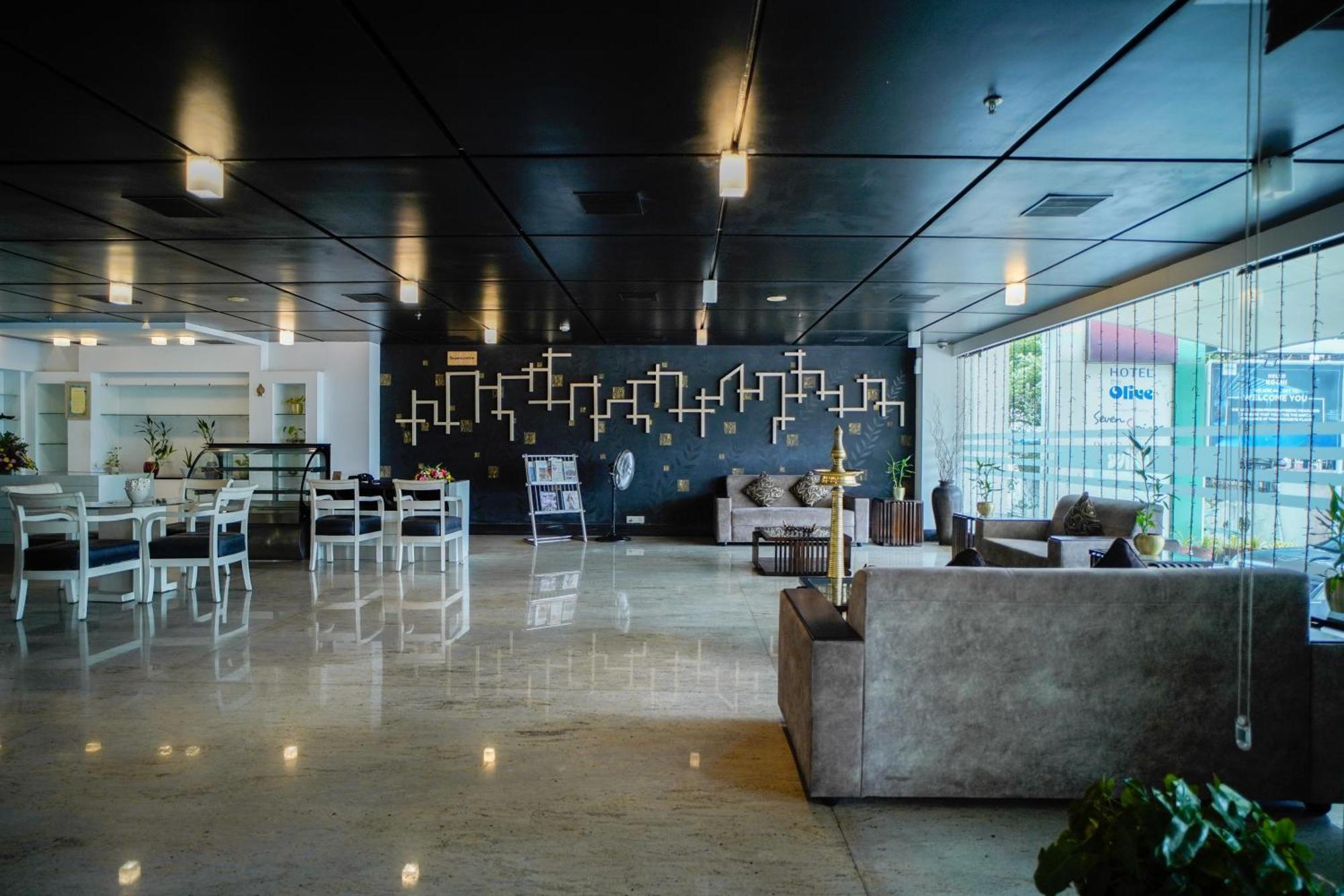 Hotel Olive Eva Kochi Exterior photo