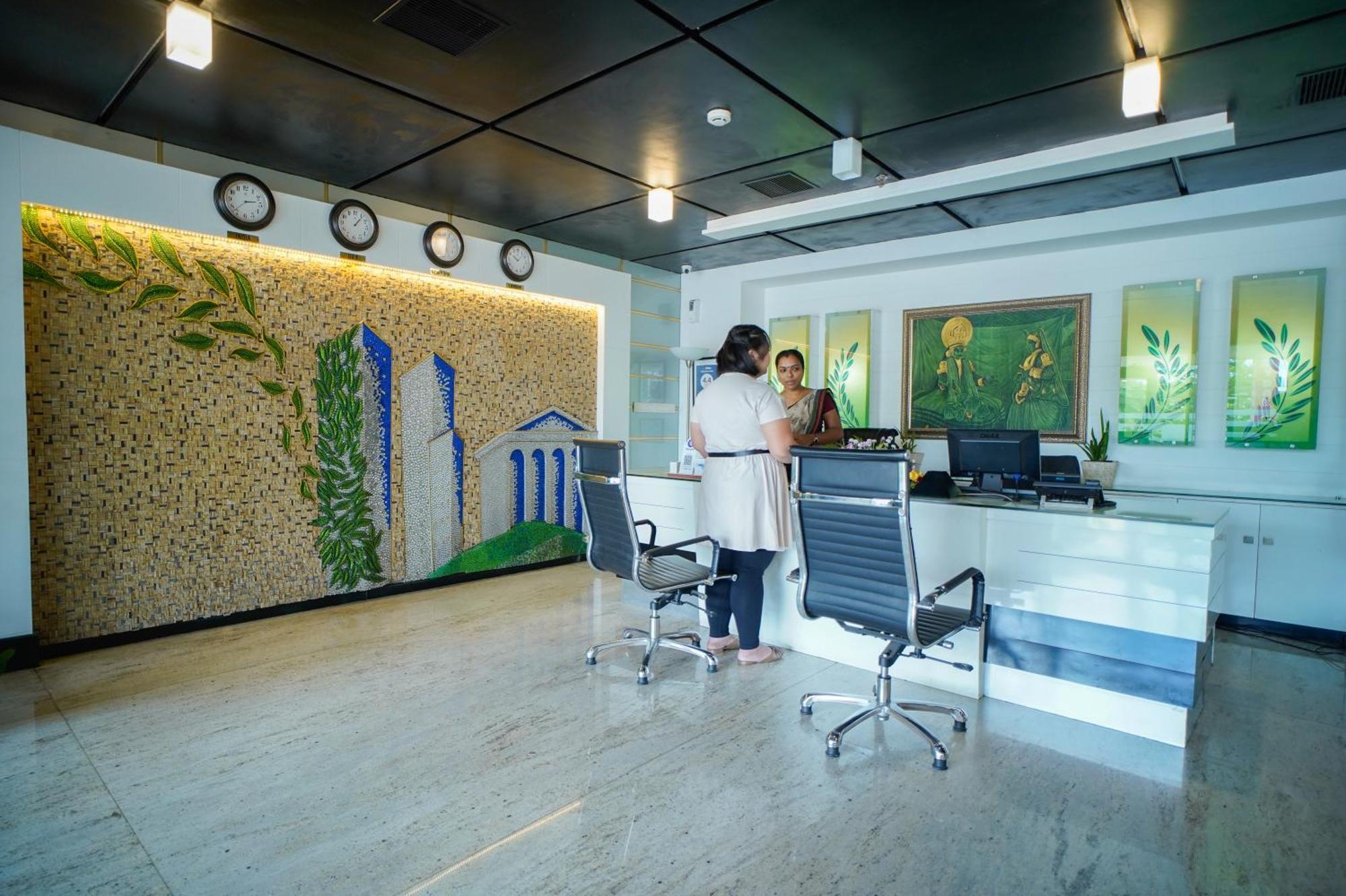 Hotel Olive Eva Kochi Exterior photo