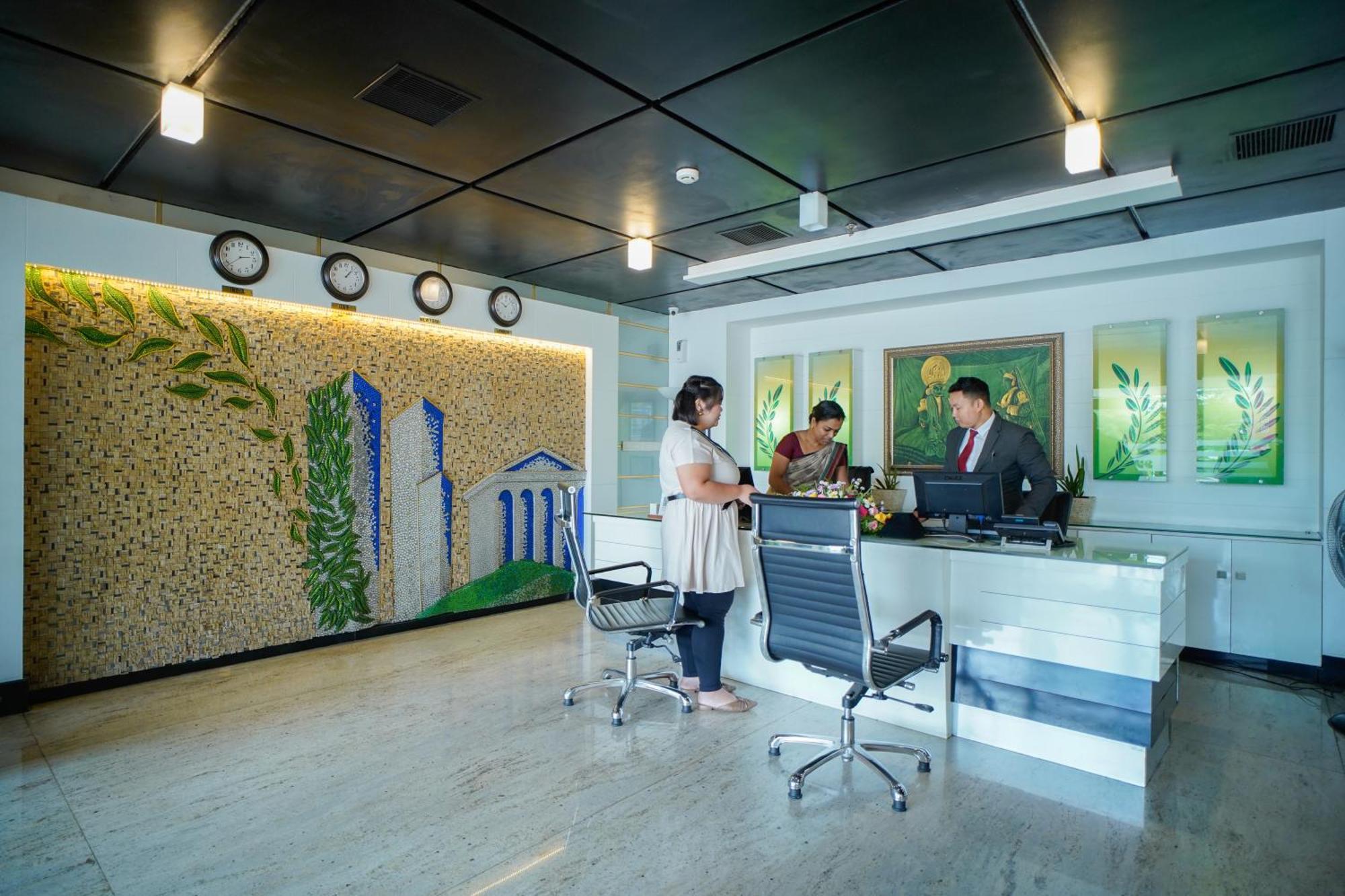 Hotel Olive Eva Kochi Exterior photo