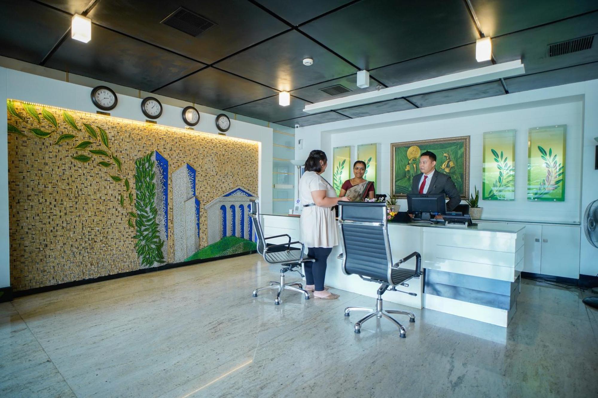 Hotel Olive Eva Kochi Exterior photo