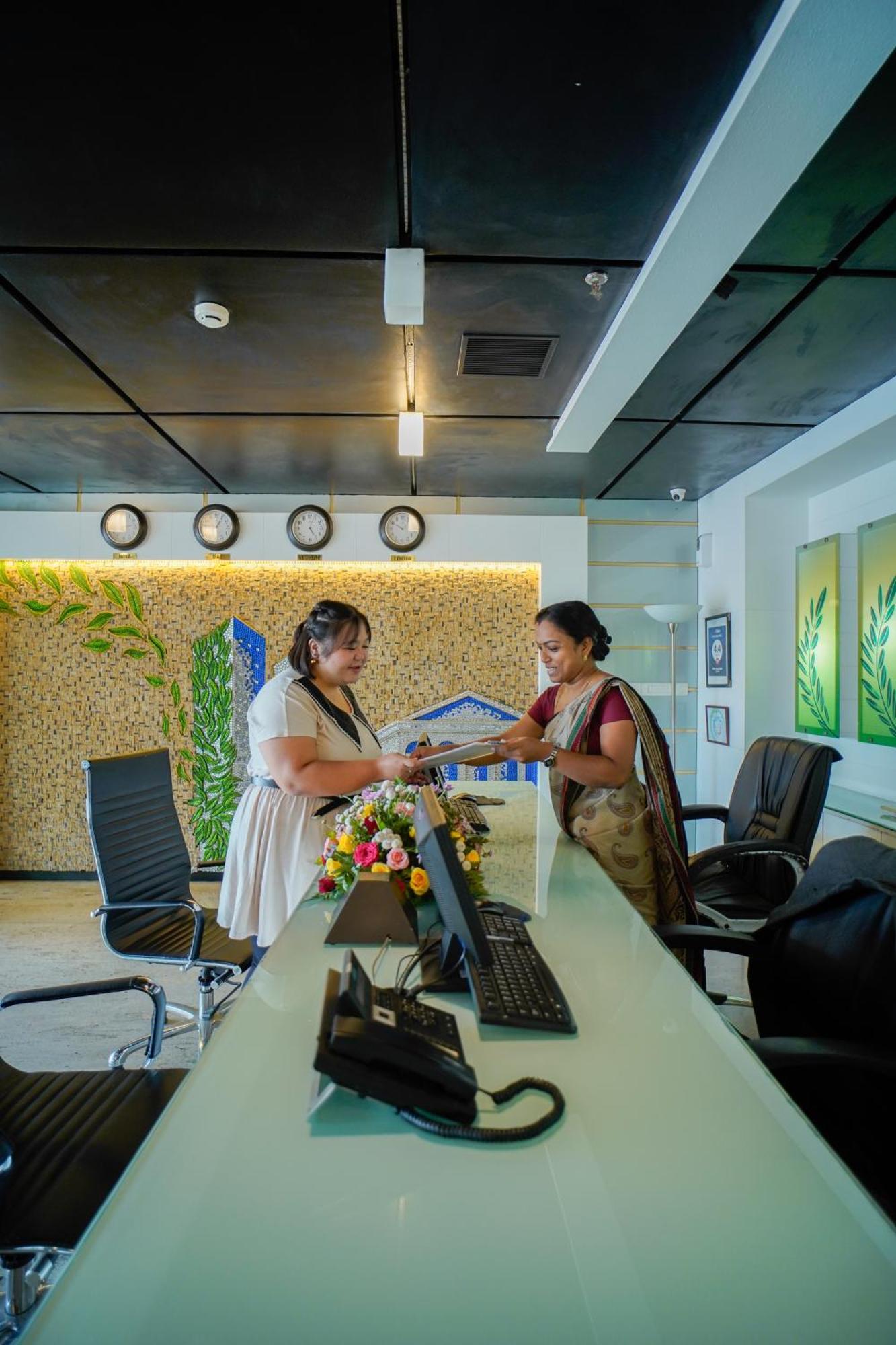 Hotel Olive Eva Kochi Exterior photo