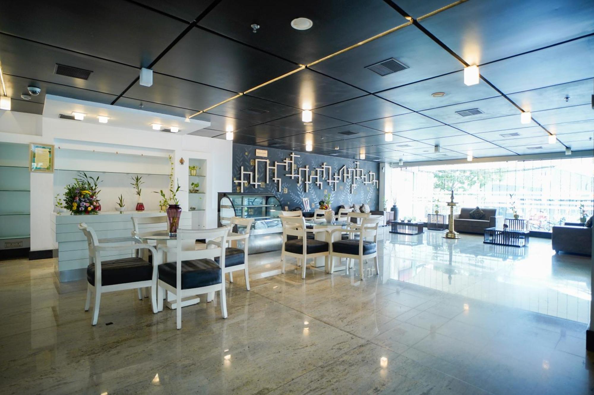 Hotel Olive Eva Kochi Exterior photo
