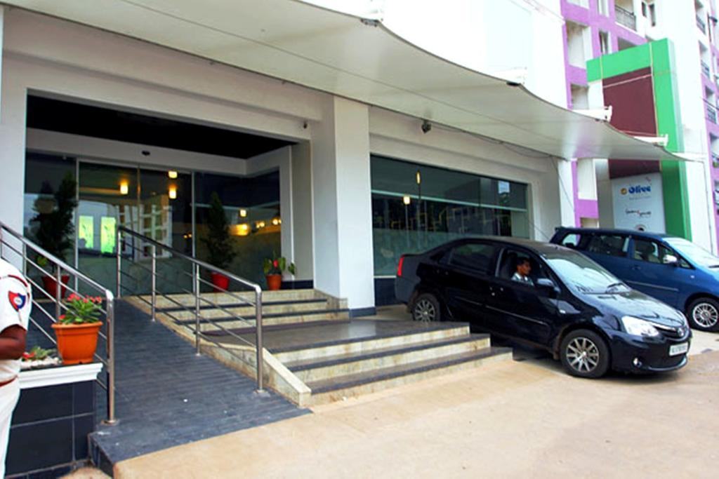 Hotel Olive Eva Kochi Exterior photo
