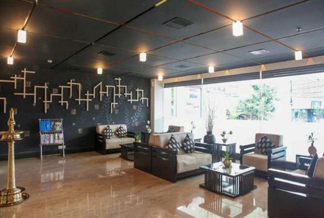 Hotel Olive Eva Kochi Exterior photo